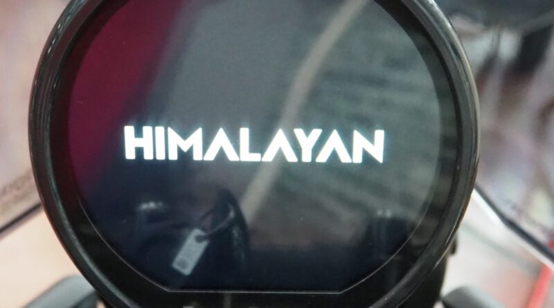 NEW HIMALAYAN450（ヒマラヤ４５０）入荷しました！
