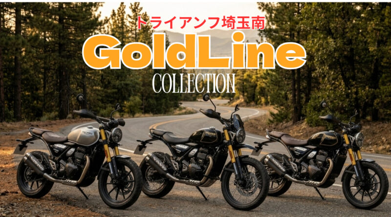 GOLD LINE コレクション GOLD LINE コレクション